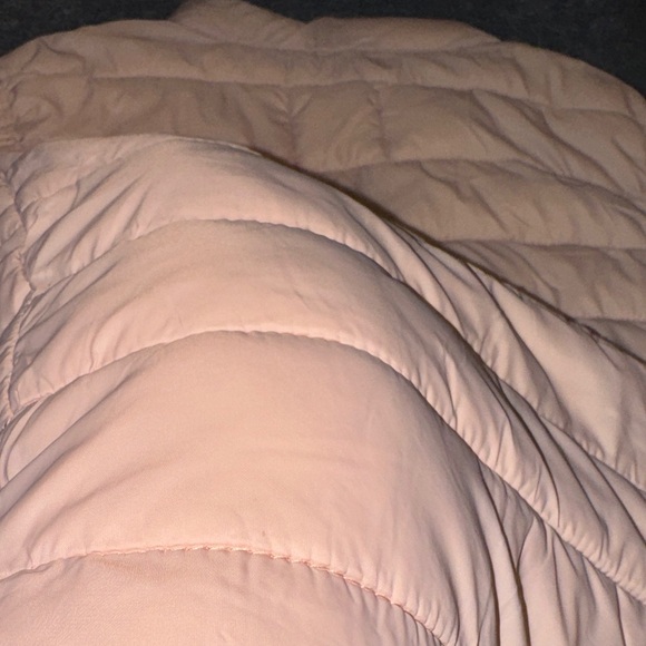 Copper Key- Girls Puffer Light pink vest size XL - Picture 11 of 12